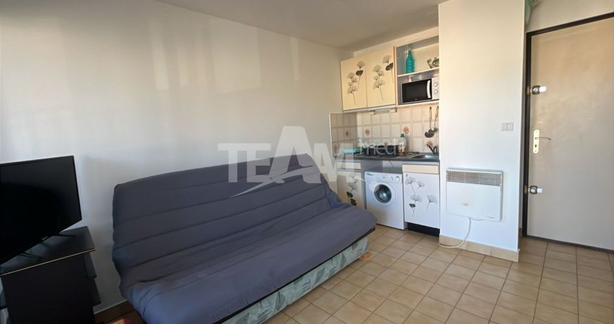 location Studio cabine Sete
