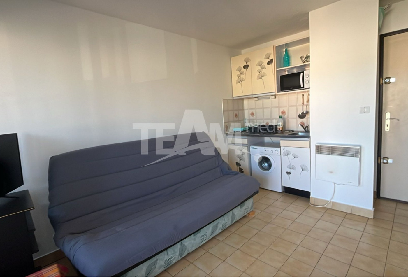 location Studio cabine Sete - Photo 1