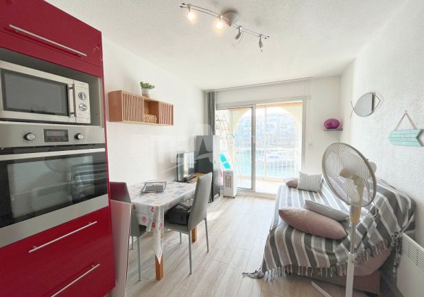 vente Appartement Sete