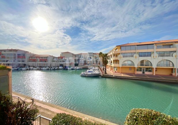 vente Appartement Sete