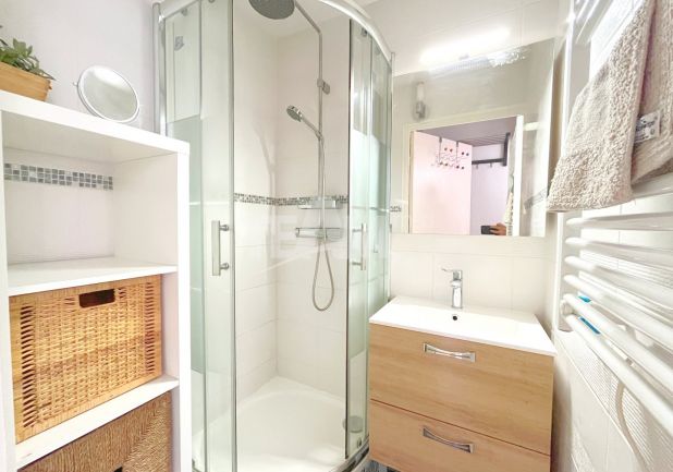 vente Appartement Sete