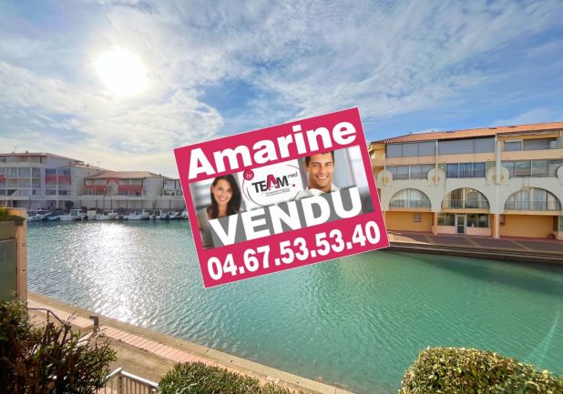 vente Appartement Sete