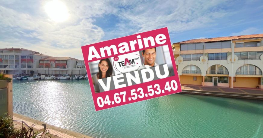vente Appartement Sete
