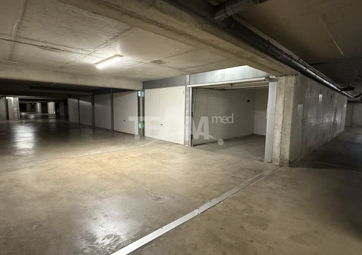 location Garage Sete