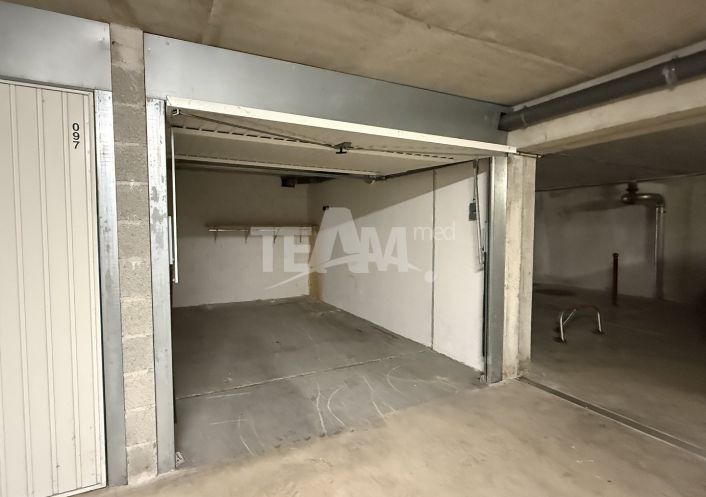 location Garage Sete