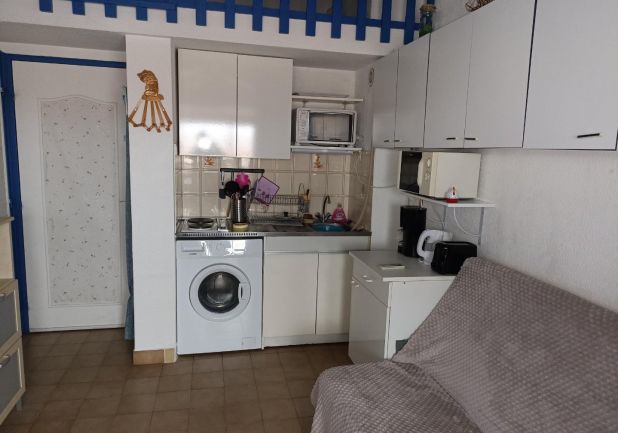location Studio cabine Sete