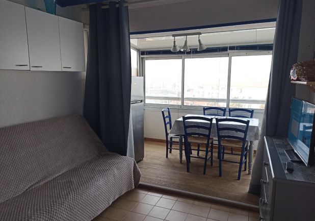 location Studio cabine Sete