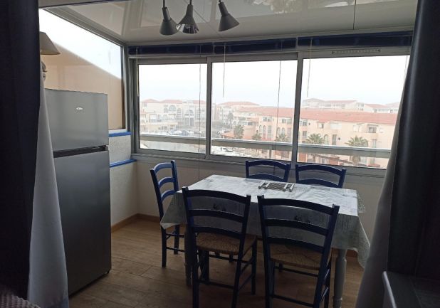 location Studio cabine Sete