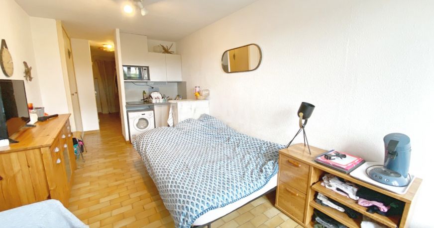 vente Appartement Sete