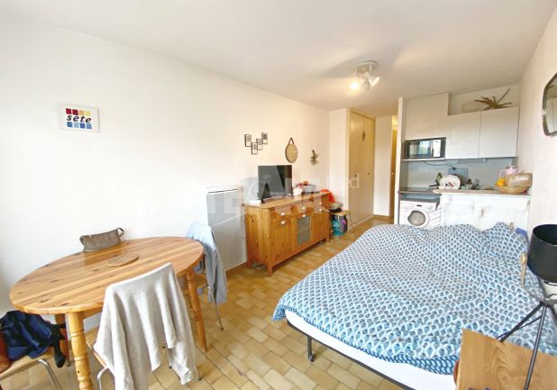 vente Appartement Sete