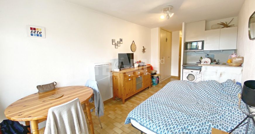 vente Appartement Sete