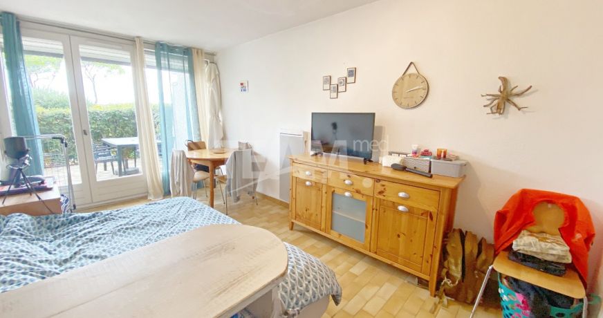vente Appartement Sete