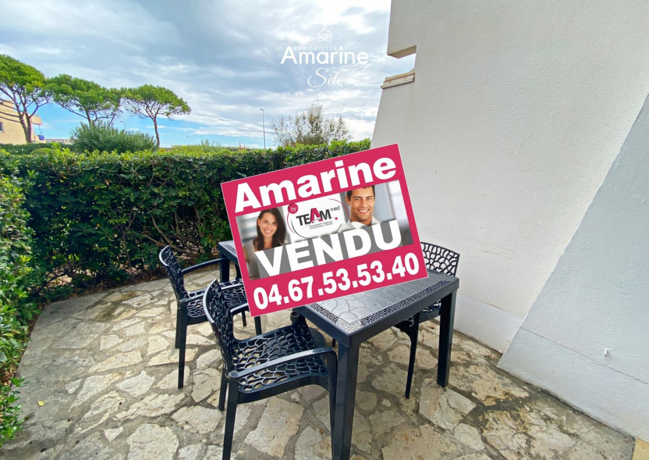 vente Appartement Sete - Photo 1
