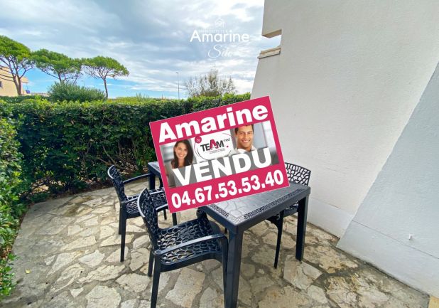 vente Appartement Sete
