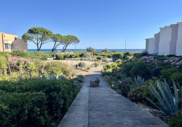 location Appartement Sete