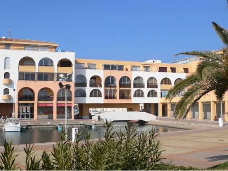 location Studio cabine Sete - Photo 2