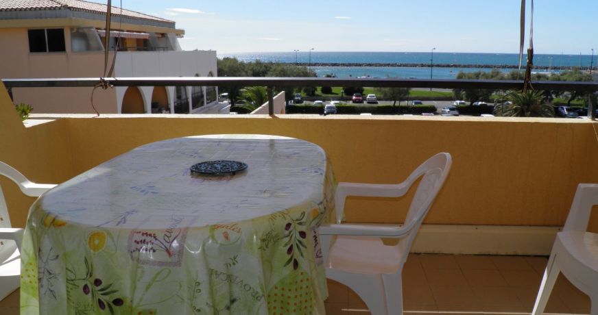 location Studio cabine Sete