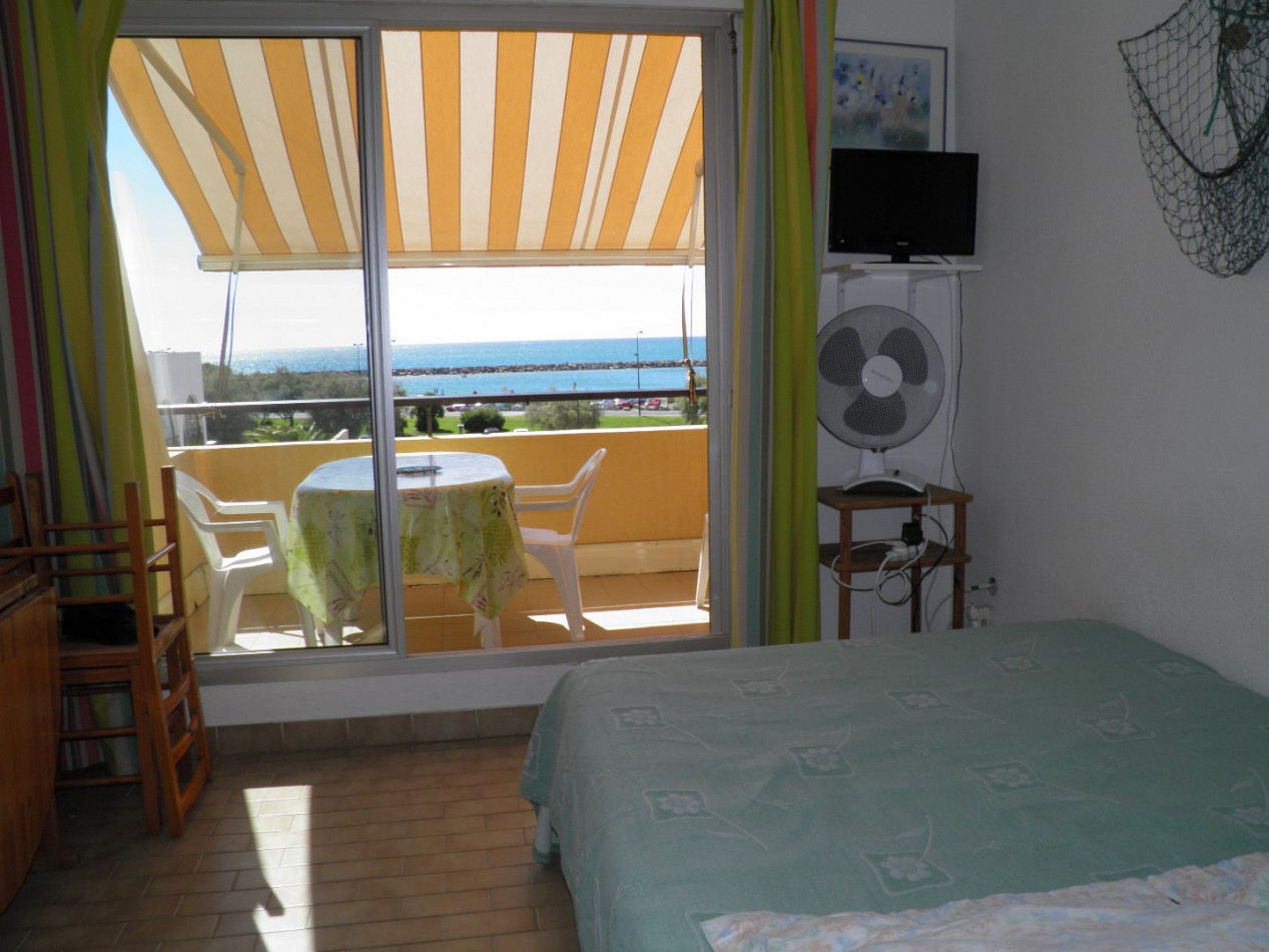 location Studio cabine Sete - Photo 4