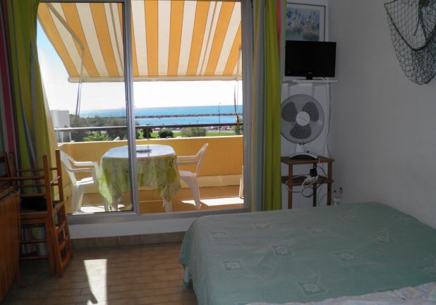 location Studio cabine Sete