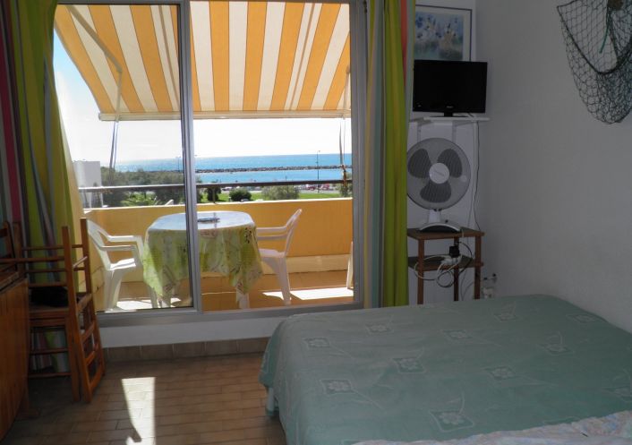 location Studio cabine Sete