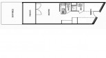 location Studio cabine Sete