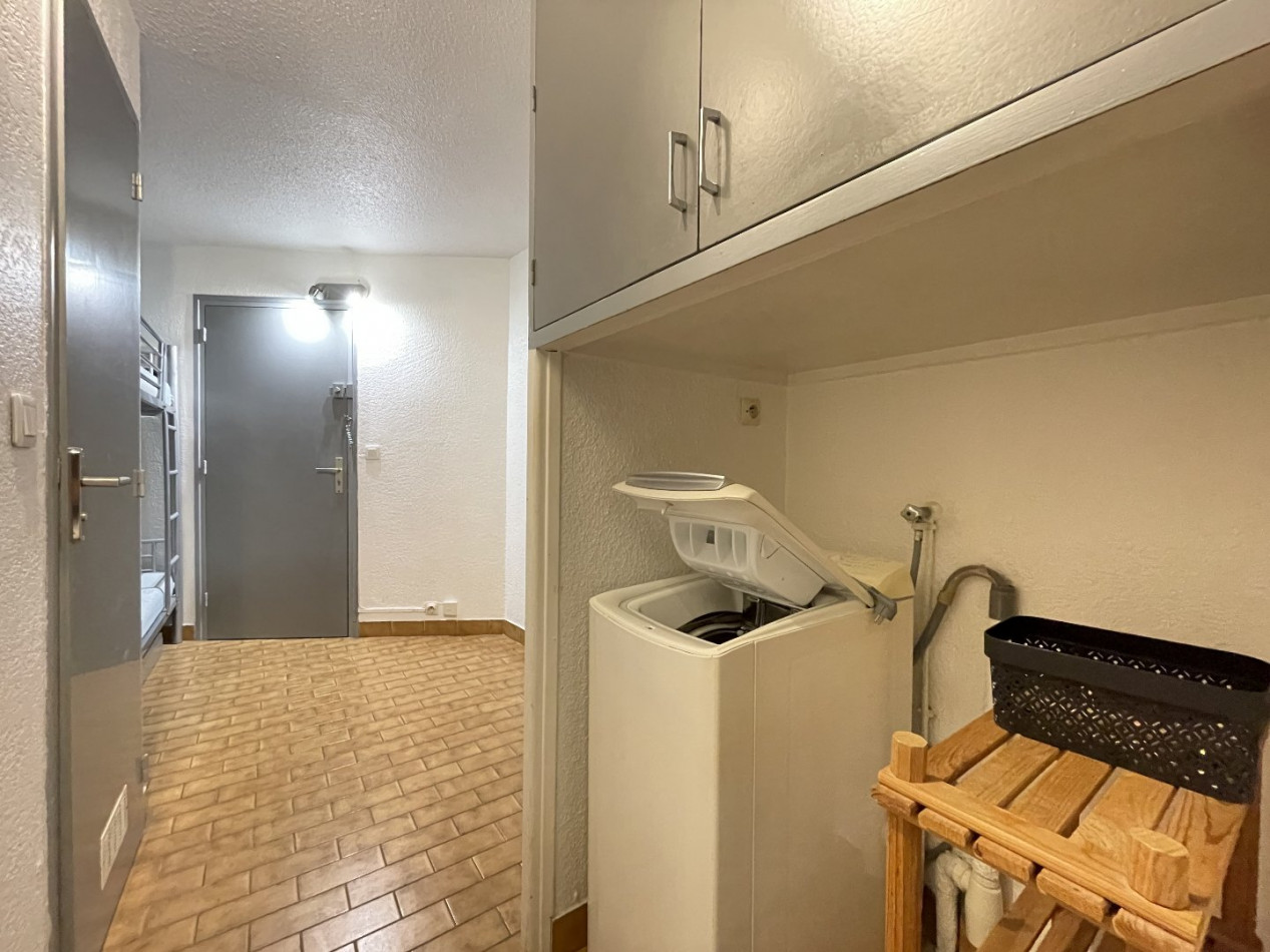 location Studio cabine Sete - Photo 2