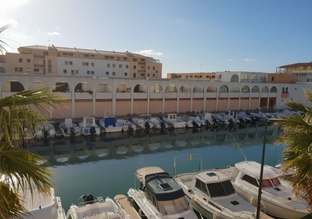 location Appartement Sete