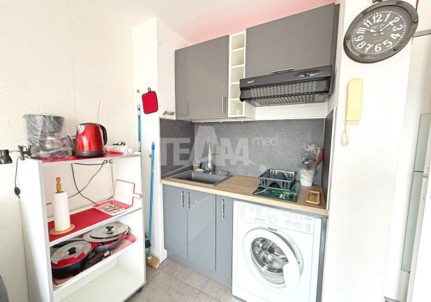 vente Appartement Sete