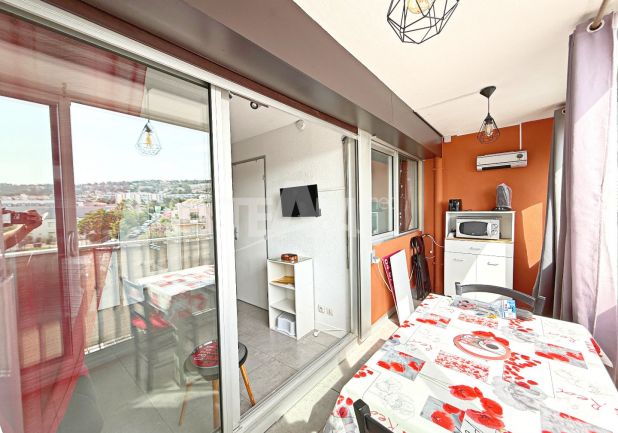 vente Appartement Sete