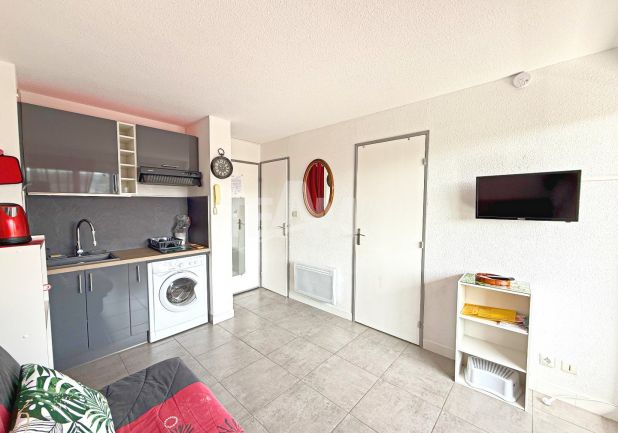 vente Appartement Sete