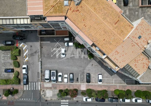 vente Appartement Sete