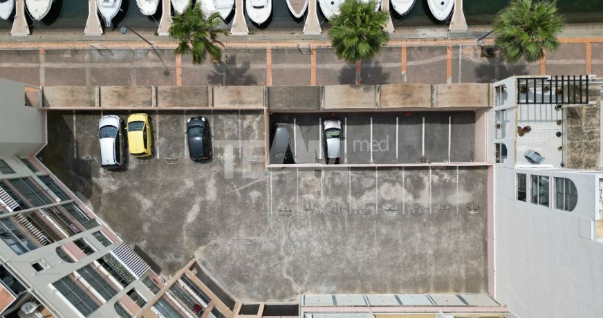 vente Appartement Sete