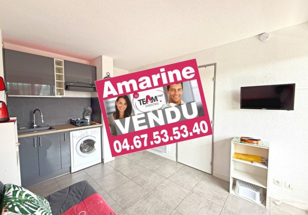 vente Appartement Sete