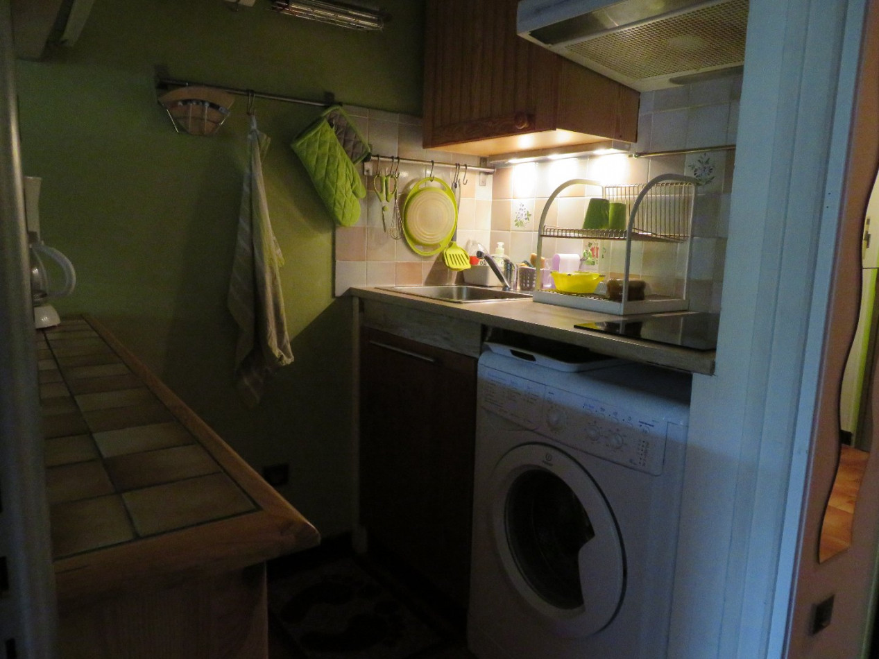location Studio cabine Sete - Photo 9