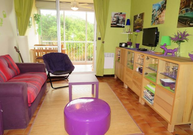 location Studio cabine Sete