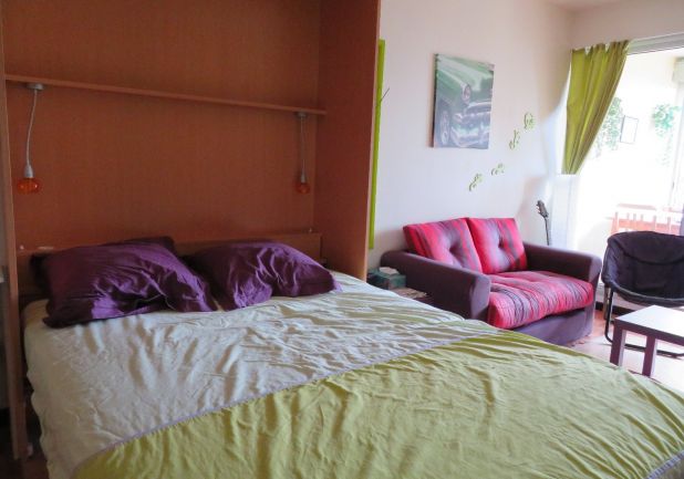 location Studio cabine Sete