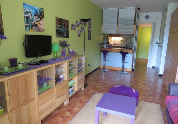 location Studio cabine Sete