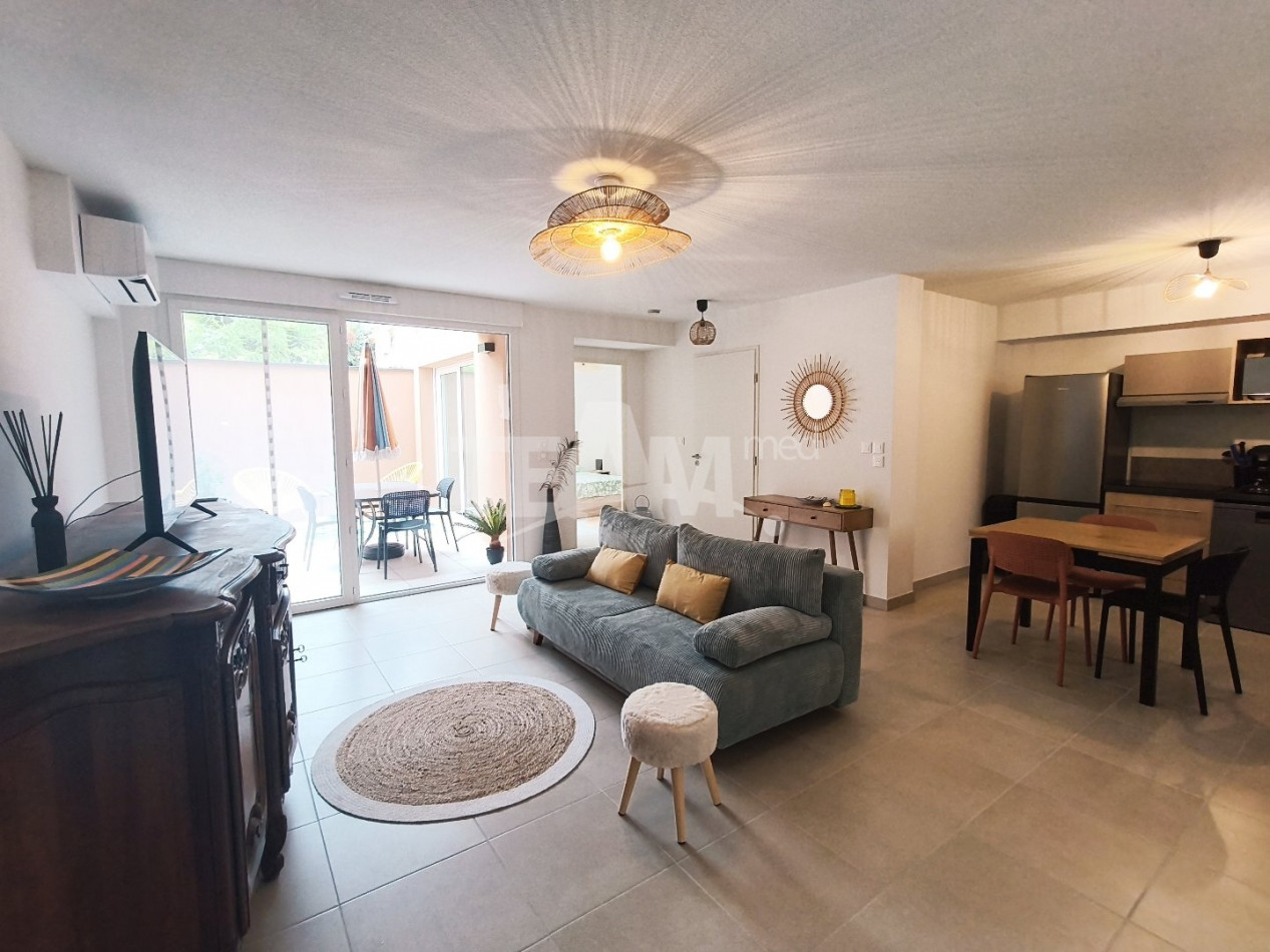 location Appartement Sete - Photo 1