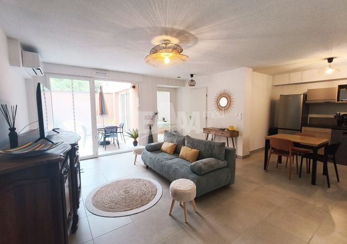location Appartement Sete