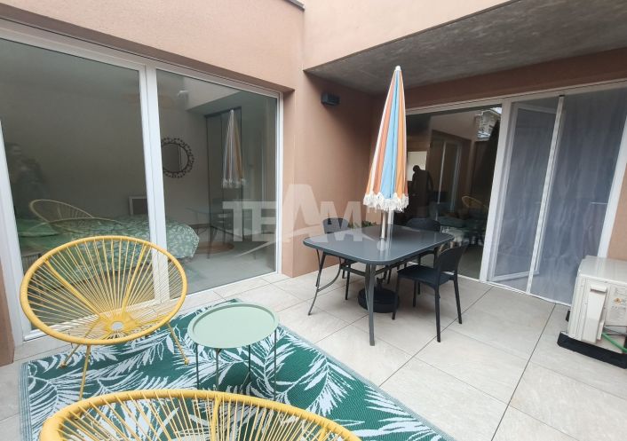 location Appartement Sete