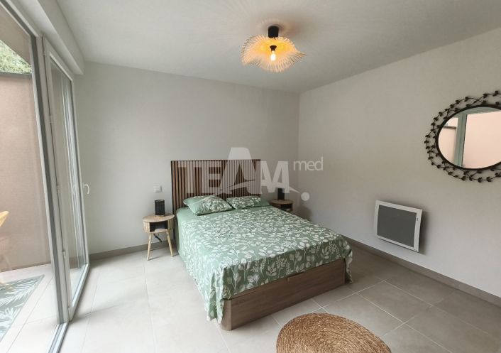 location Appartement Sete