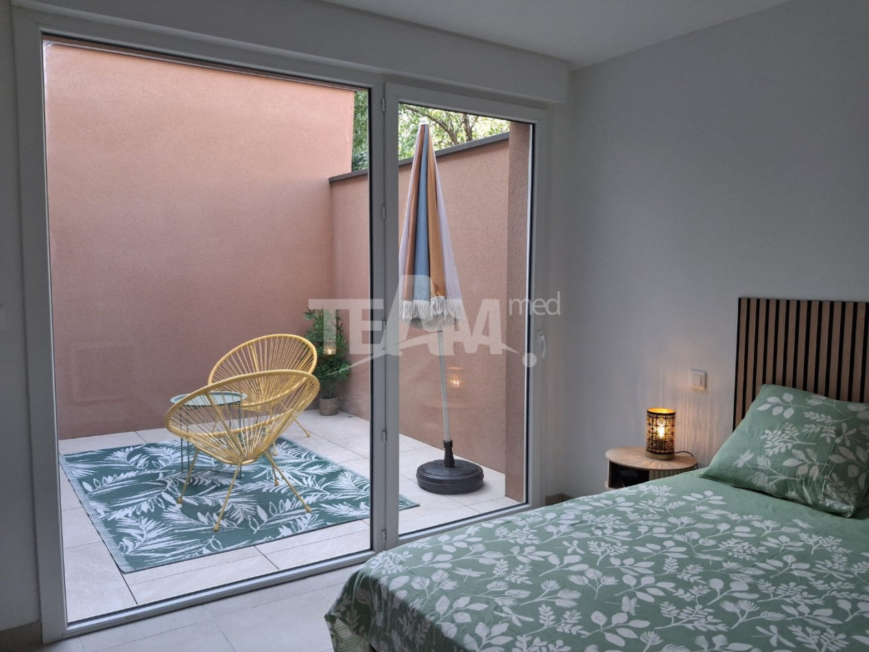 location Appartement Sete - Photo 7