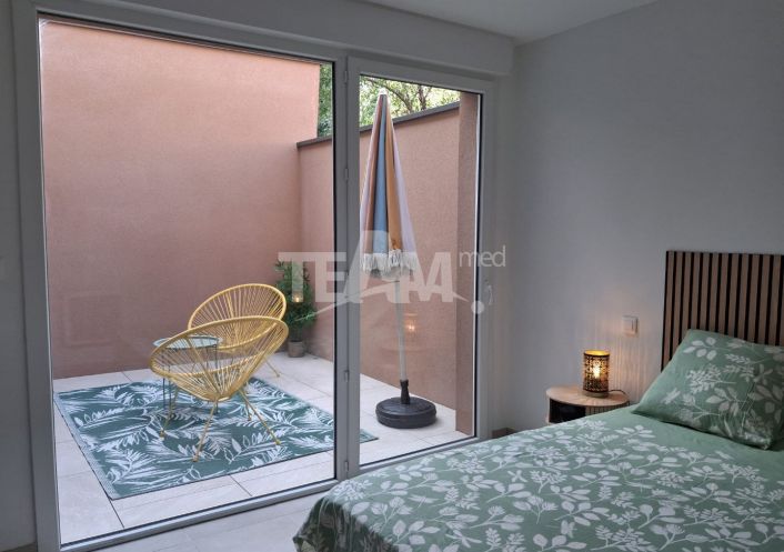 location Appartement Sete