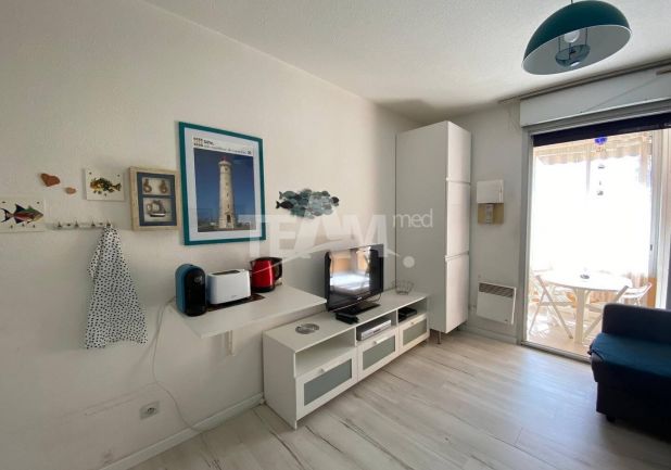 location Studio cabine Sete