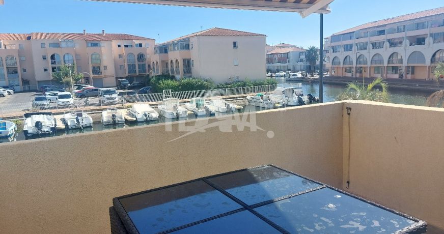 location Appartement Sete