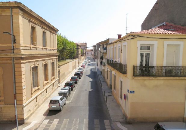 vente Appartement en résidence Sete