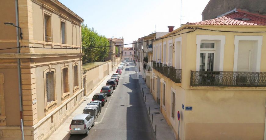 vente Appartement en résidence Sete