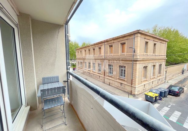 vente Appartement en résidence Sete