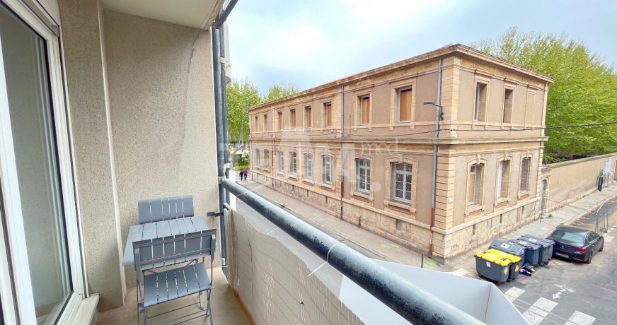 vente Appartement en résidence Sete