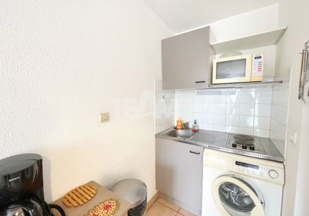 vente Appartement en résidence Sete